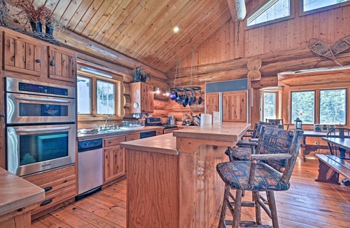 Angel Fire House | Large, Luxury 'Ski-In, Ski-Out' Home