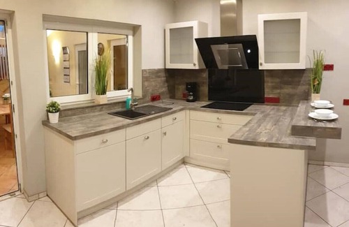 Kappel-Grafenhausen Apartment | Large maisonette apartment - only 5 minutes to Europapark