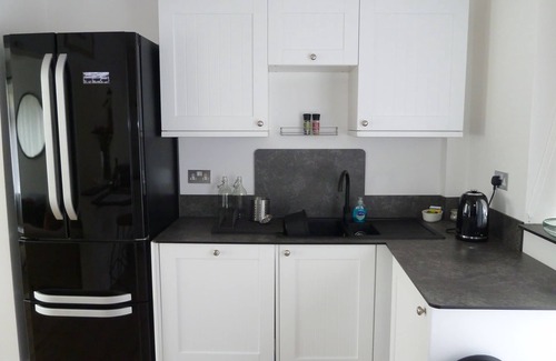 Brixham House | Large Modern 4 Bed House can be arranged as 2 separate connecting apartments.
