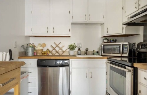 Mission District Condo | Large Modern One Bedroom Condo in Heart of San Francisco.
