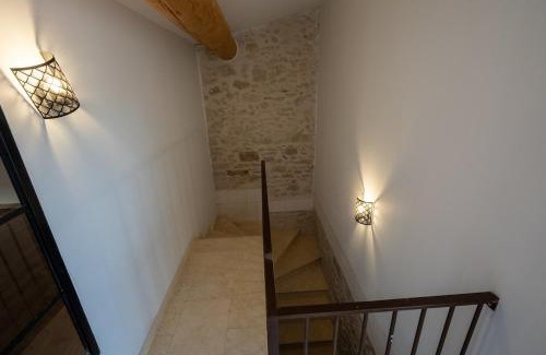 Rochefort-du-Gard House | Large modern Provencal house - 12 people