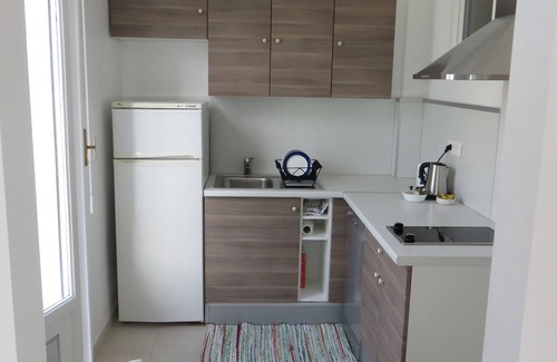Liberation Apartment | LARGE MODERN STUDIO WITH LARGE TERRACE, RELEASE AREA