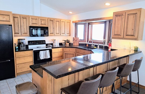 Red Top Meadows Cabin | Large mountain home, incredible views, hot tub, game room, minutes from Jackson!
