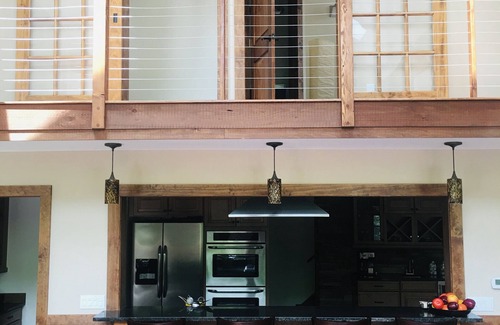 Lexington House | Large Mountain House on Schohaire Creek