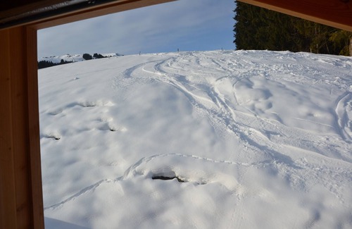 Saint-Gervais-les-Bains Ski Chalet | Large new chalet, calm and bright, breathtaking view of Mt Blanc