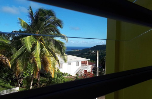 Le Marin Villa | Large new Creole villa with beautiful sea view