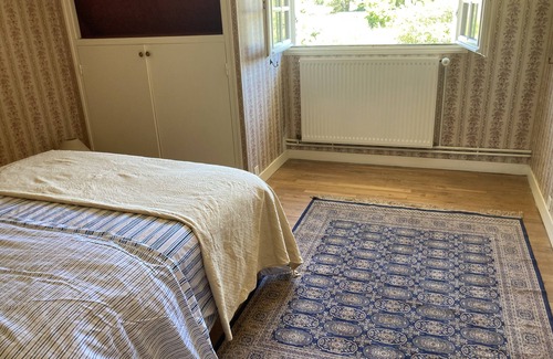 Treffiagat House | Large Noé-Breton house with large garden and fireplace