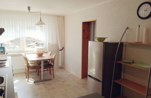 Usseln Apartment | large non-smoking apartment, quiet location but close to town, quad rental at the house
