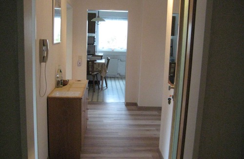 Waldeck Apartment | Large non-smoking apartment in a quiet location overlooking the Forest Region