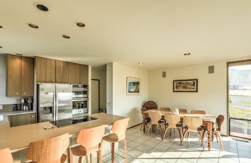 Sea Ranch House | Large Ocean Front home. Dog Friendly located on Wild Iris