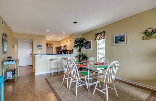 Myrtle Beach Condo | Large Oceanfront Condo - Family Friendly, Close to Myrtle Beach Attractions!