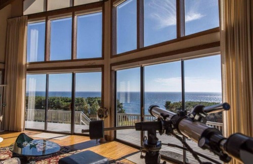 Coos Bay House | Large Oceanfront Private Home Near Bandon Dunes Golf, Breathtaking Views.