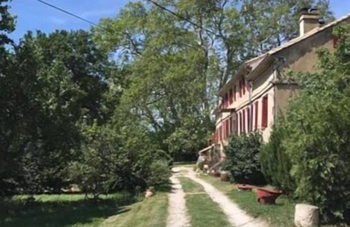 Nyons House | Large Old House with Private Pool/Garden in NYONS