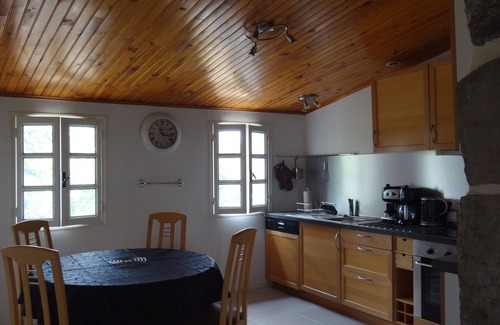 Labeaume House | LARGE OLD STONE HOUSE WITH CHARACTER, Classified 4****