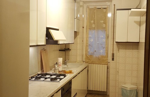 Cinisello Balsamo Apartment | Large one-bedroom apartment excellent Bassini-Multimedica-Niguarda Hospital