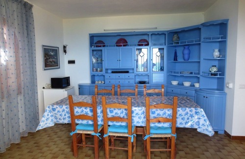 Costa Rei Villa | Large panoramic apartment, beautiful sea view.
