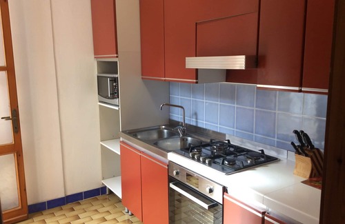 Costa Rei Villa | Large panoramic apartment, beautiful sea view.