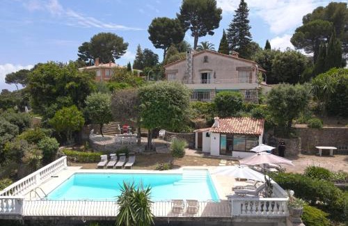 Biot Villa | Large Panoramic Villa Retreat