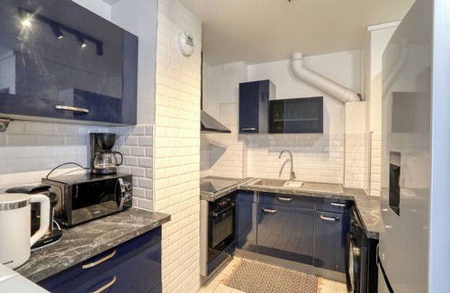 Sevran Apartment | Large-Paris, CDG, Villepinte Expo, Disney, Astérix