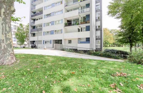 Sevran Apartment | Large-Paris, CDG, Villepinte Expo, Disney, Astérix