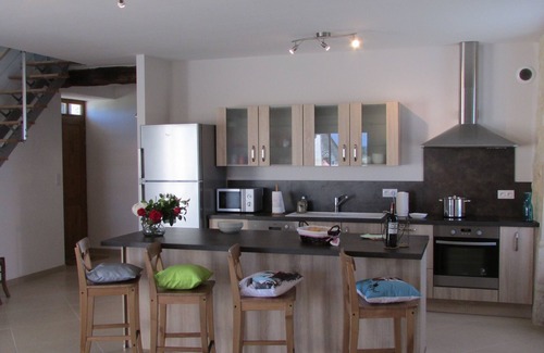 Riocaud House | Large, pleasant country house with swimming pool