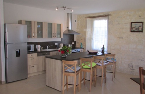 Riocaud House | Large, pleasant country house with swimming pool