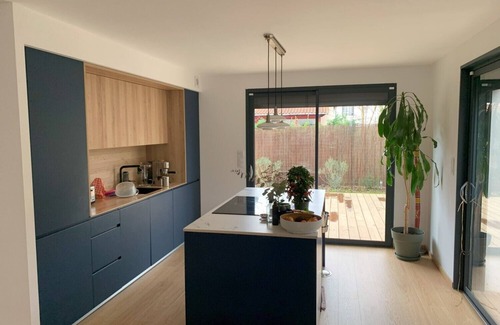 Toulouse South-East House | Large, pleasant house with garden close to town center and shops