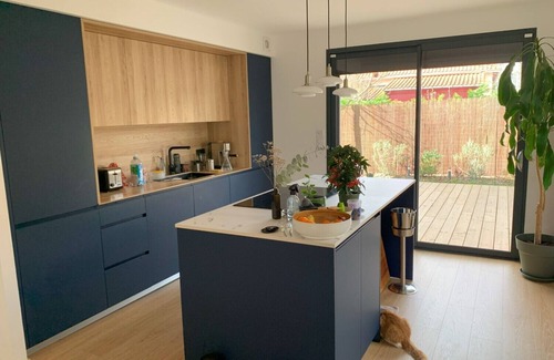 Toulouse South-East House | Large, pleasant house with garden close to town center and shops