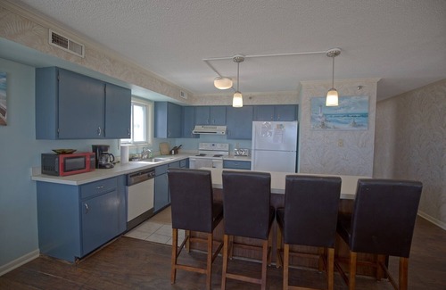 Ocean City Condo | Large Private Balcony Overlooking the Beach - Boardwalk - Oceanfront!