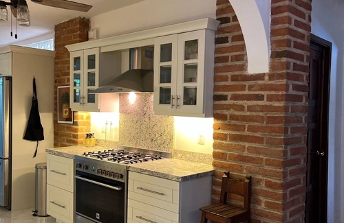 Bucerias House | Large, Private/Gated Home in Golden Zone. Pool, Big Yard & 3 blocks to beach!
