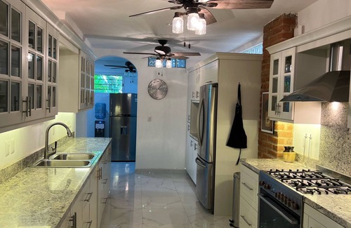 Bucerias House | Large, Private/Gated Home in Golden Zone. Pool, Big Yard & 3 blocks to beach!