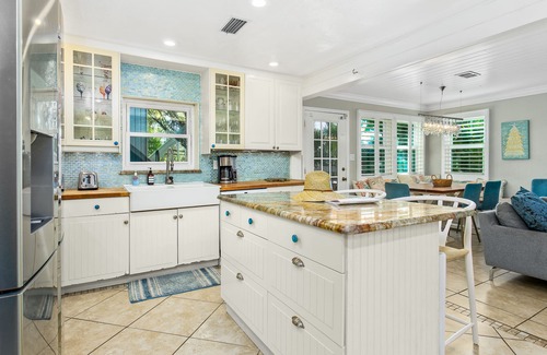 Sunset Beach House | Large Private Home w/Pool 100 steps from Beach