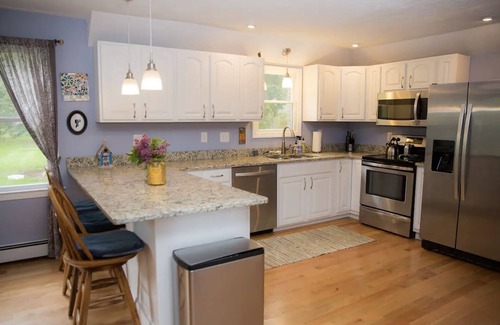Tiverton House | Large Private Home, with large yard, perfect for family getaways!