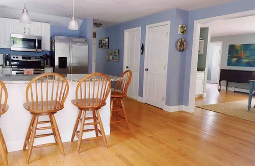 Tiverton House | Large Private Home, with large yard, perfect for family getaways!