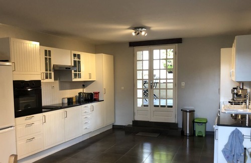 Mialet House | Large private house with pool in mature gardens.