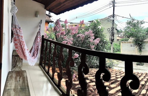 Cabore House | LARGE PRIVATE SUITE WITH BALCONY AND CLOSE TO THE HISTORIC CENTER. PET FRIENDLY