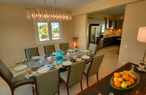 Pesada Villa | Large Private Villa with Pool, Stunning Sea Views