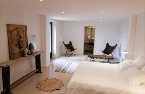 Apt Other | Large Provencal Bastide in the heart of the Luberon, panoramic view.