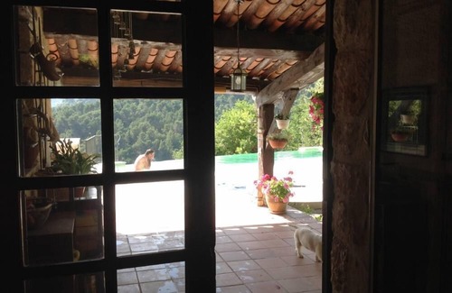 La Gaude Villa | Large provençal house with dominant view on the mountains