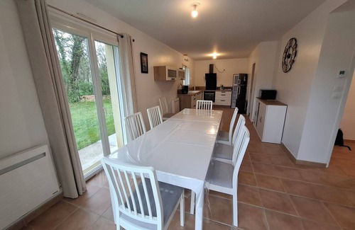 Crozon House | Large, quiet house, 1km from the Aber beach, CROZON