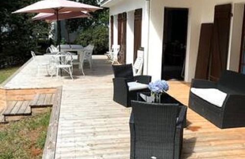 Crach House | Large quiet house near la trinité sur mer