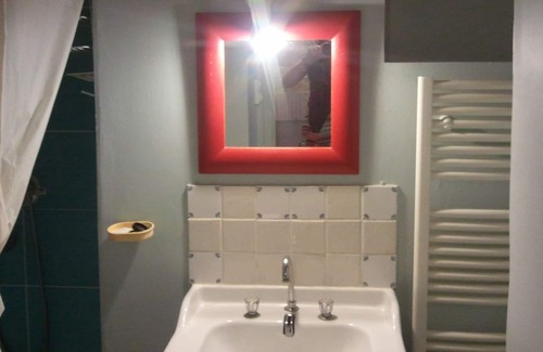 Croix Rousse Apartment | Large, quiet studio with sleeping area, in old building with courtyard