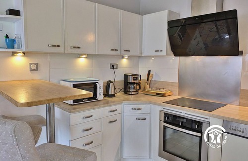 Andouille Cottage | Large renovated stone house with fireplace, piano, and WiFi in Andouillé