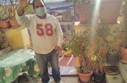 Taormina House | Large Room For five people