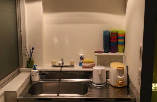 Hatagaya Apartment | Large RT balcony 4 bedrooms Shinjuku area Up /Shibuya-ku Tokyo