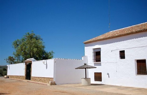 Humilladero Cottage | Large rural house-farmhouse with pool for up to 16 people.