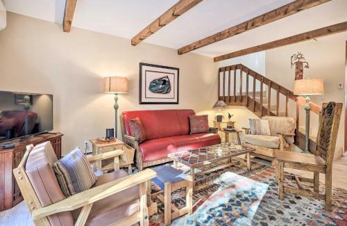 Northeast Santa Fe House | Large Santa Fe Townhouse with Private Patio!