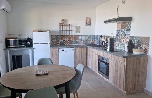 Bravone Apartment | Large sea view apartment