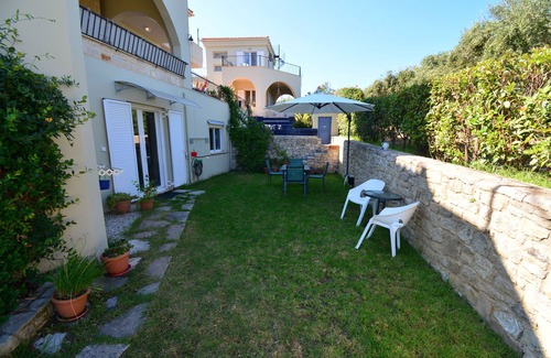 Kissamos Apartment | Large Seacoast Apt. on Estate in Crete’s Western Olive Region. Avail. Yr-Round.