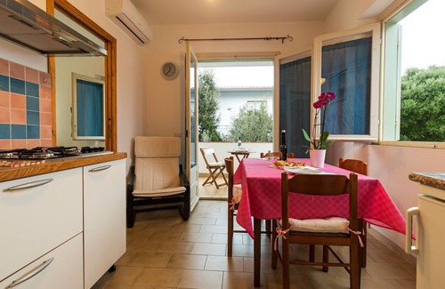 Cala Gonone House | Large single house with two panoramic terraces. Excellent for families and groups